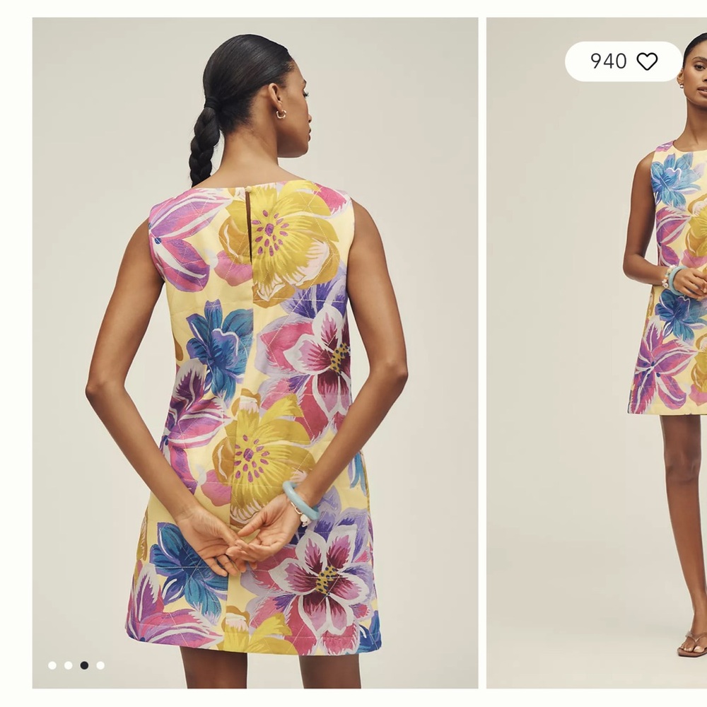 Farm Rio Mini Dress - Picture 8 of 8